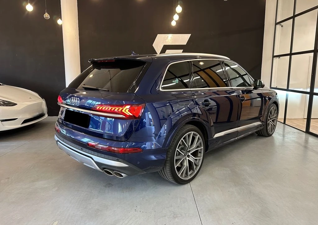 Audi SQ7 4.0TDI Quattro | Mobile.bg � ����������� 4