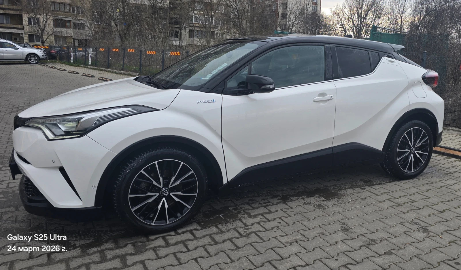 Toyota C-HR 1.8 89000km, снимка 2 - Автомобили и джипове - 54329363