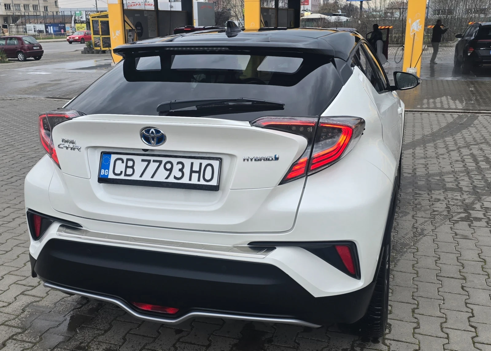 Toyota C-HR 1.8 89000km, снимка 5 - Автомобили и джипове - 54329363