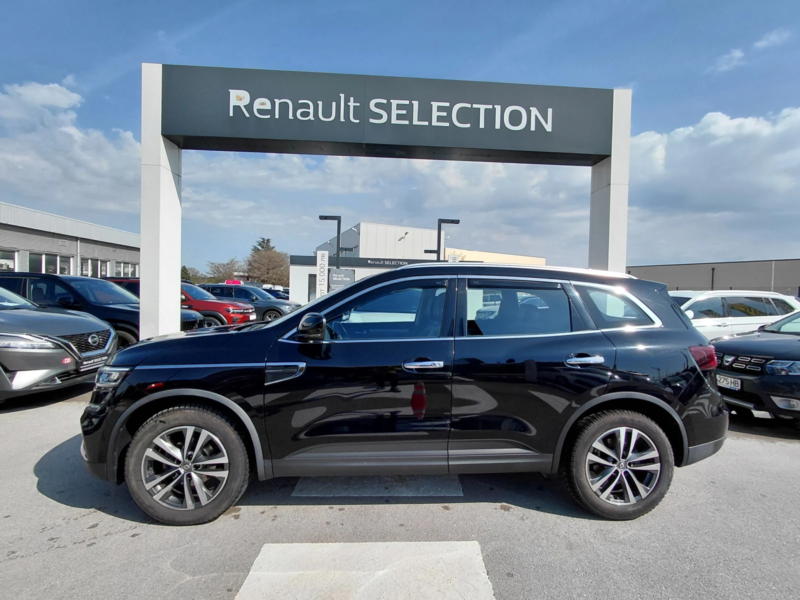 Renault Koleos 1.3TCe/160�.�/ZEN | Mobile.bg � ����������� 4