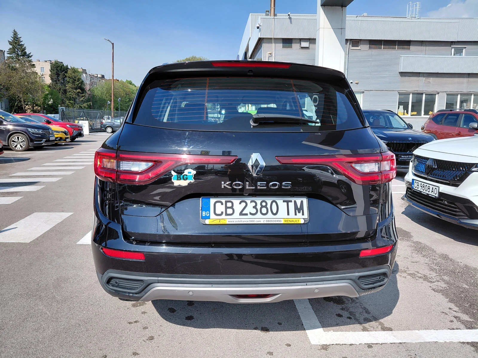 Renault Koleos 1.3TCe/160�.�/ZEN | Mobile.bg � ����������� 6
