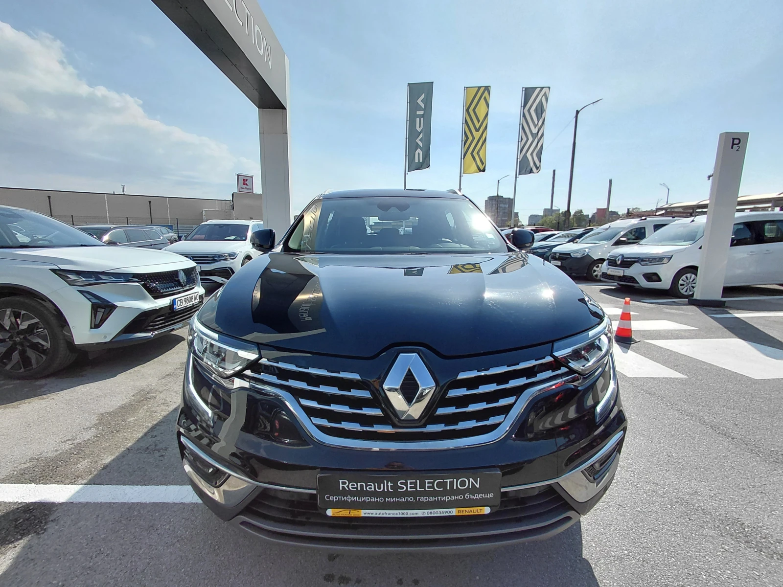 Renault Koleos 1.3TCe/160�.�/ZEN | Mobile.bg � ����������� 2