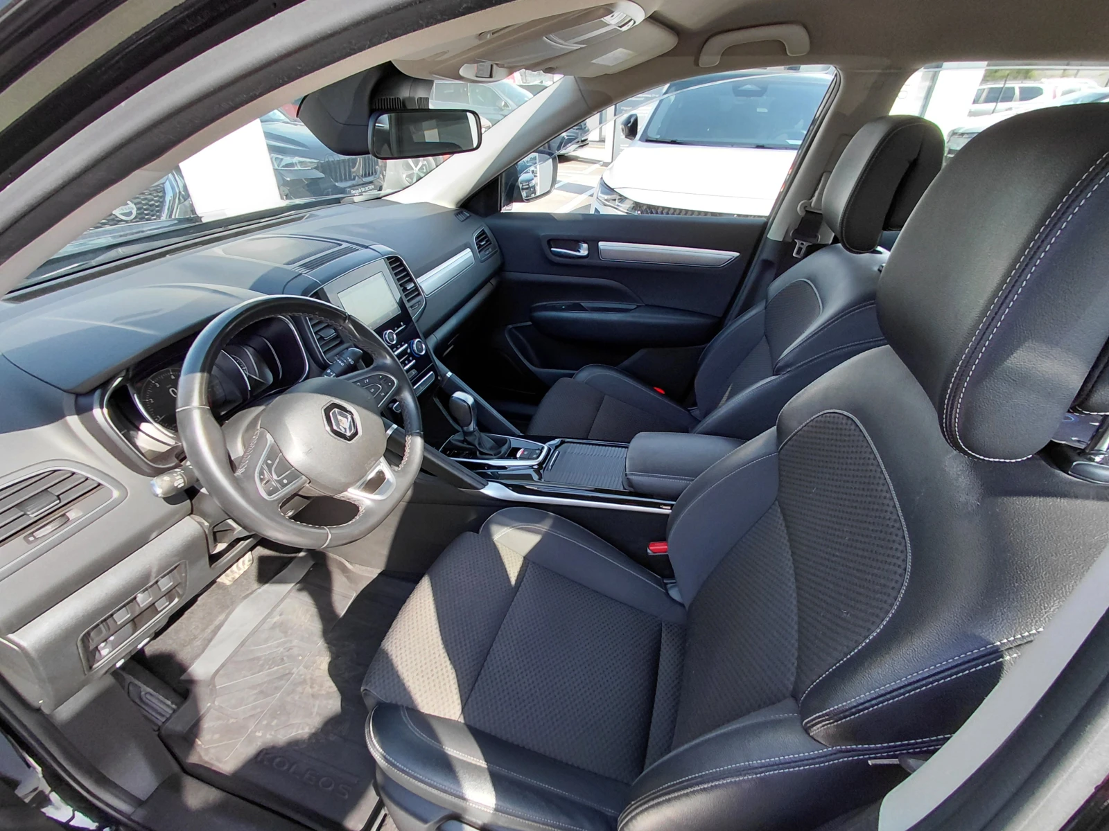 Renault Koleos 1.3TCe/160�.�/ZEN | Mobile.bg � ����������� 11