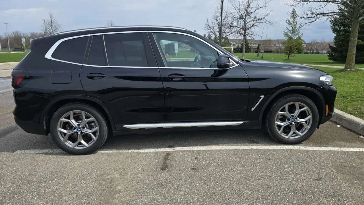 BMW X3 xDrive30e * CARFAX * БЕЗ ПЪРВОНАЧАЛНА ВНОСКА, снимка 4 - Автомобили и джипове - 54412057