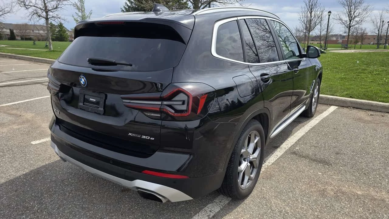BMW X3 xDrive30e * CARFAX * БЕЗ ПЪРВОНАЧАЛНА ВНОСКА, снимка 5 - Автомобили и джипове - 54412057