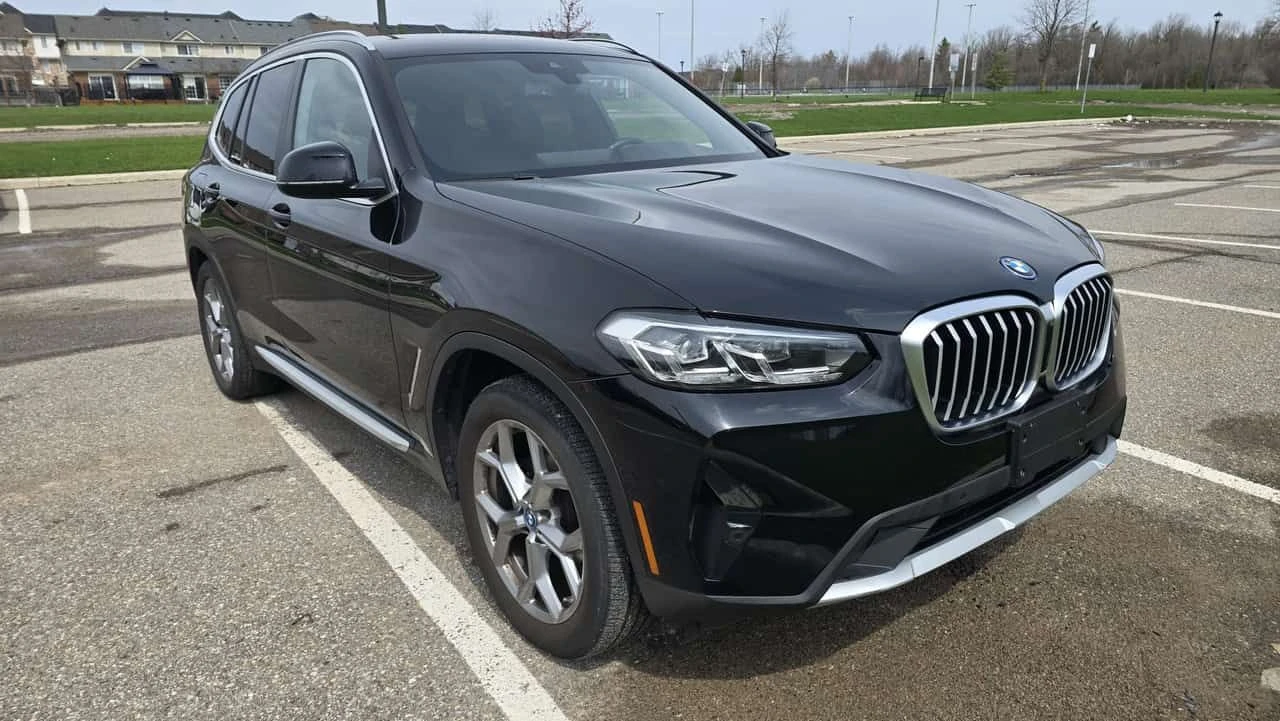 BMW X3 xDrive30e * CARFAX * БЕЗ ПЪРВОНАЧАЛНА ВНОСКА, снимка 2 - Автомобили и джипове - 54412057