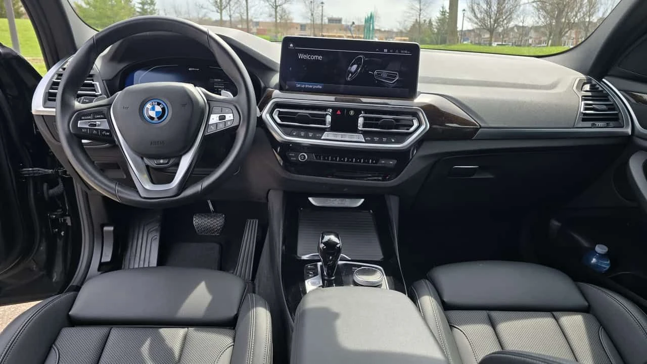 BMW X3 xDrive30e * CARFAX * БЕЗ ПЪРВОНАЧАЛНА ВНОСКА, снимка 14 - Автомобили и джипове - 54412057