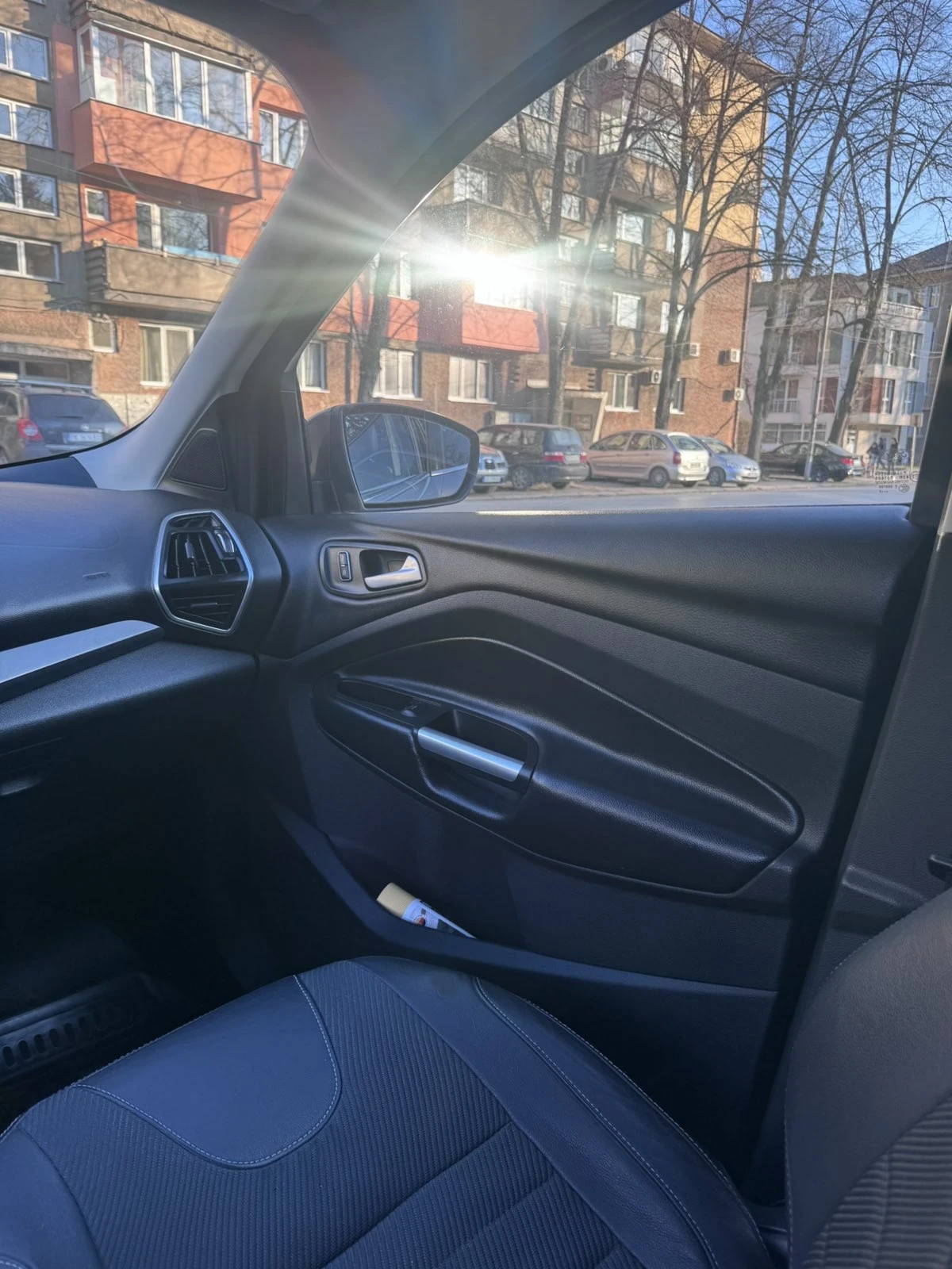 Ford Kuga 2.0tdci 163к.с, снимка 9 - Автомобили и джипове - 54414958