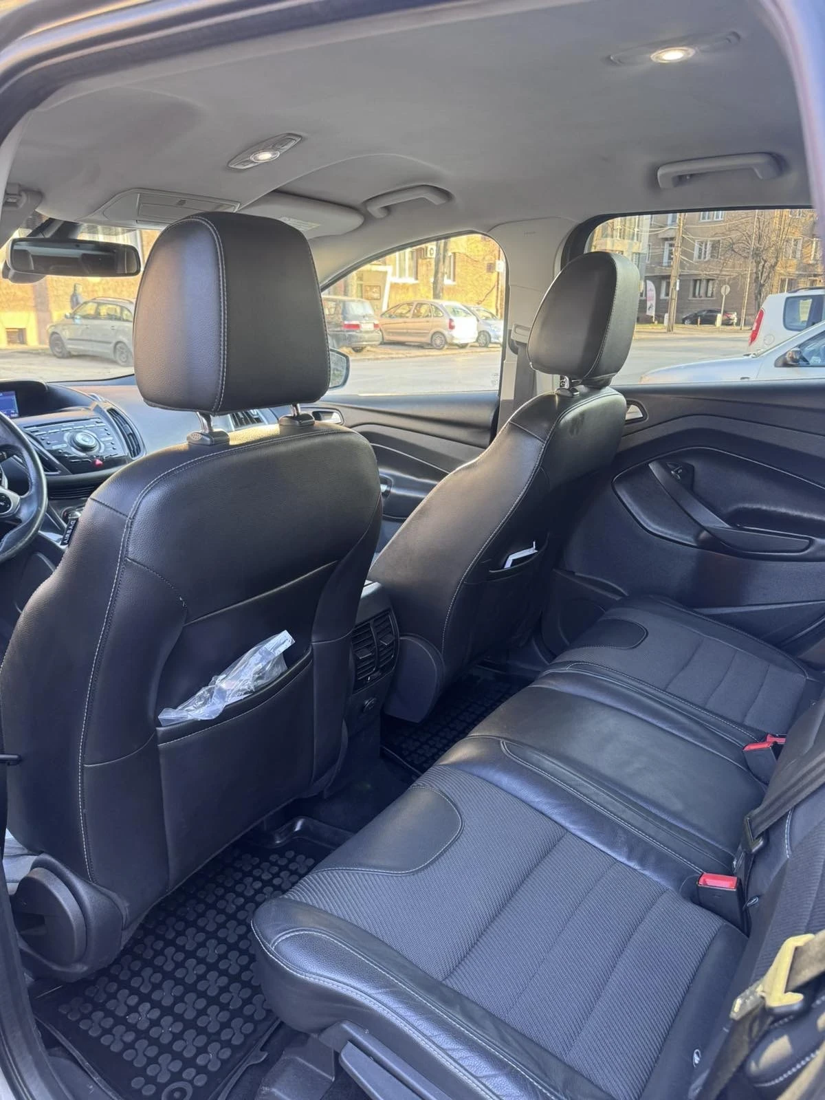 Ford Kuga 2.0tdci 163к.с, снимка 10 - Автомобили и джипове - 54414958