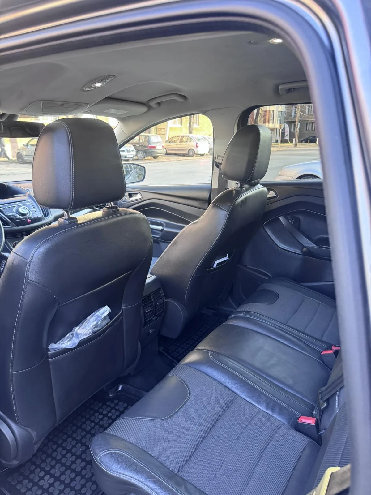 Ford Kuga 2.0tdci 163к.с, снимка 4 - Автомобили и джипове - 54414958