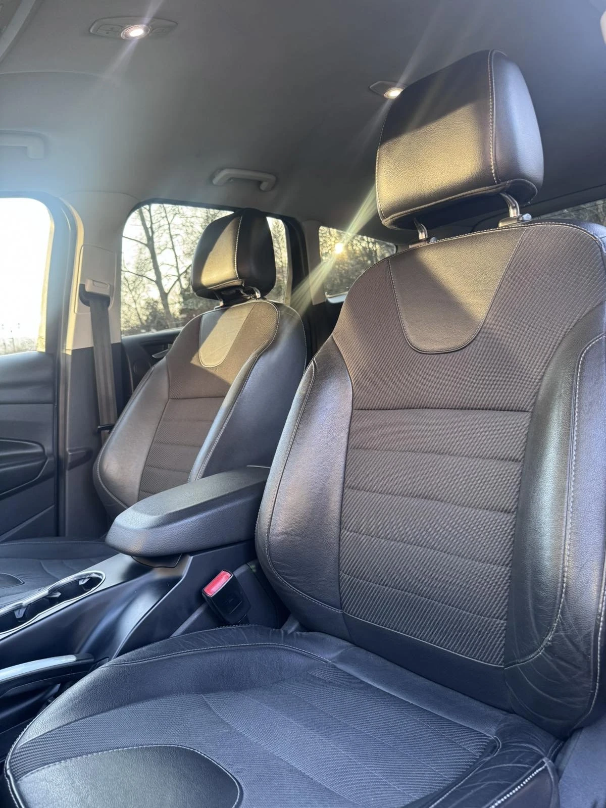 Ford Kuga 2.0tdci 163к.с, снимка 15 - Автомобили и джипове - 54414958