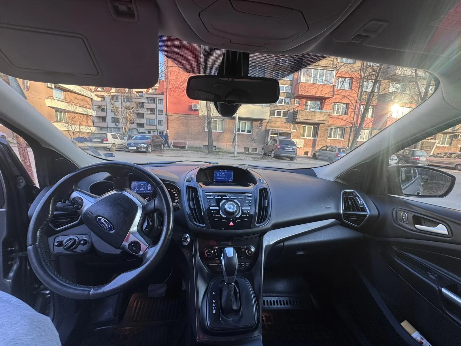 Ford Kuga 2.0tdci 163к.с, снимка 7 - Автомобили и джипове - 54414958