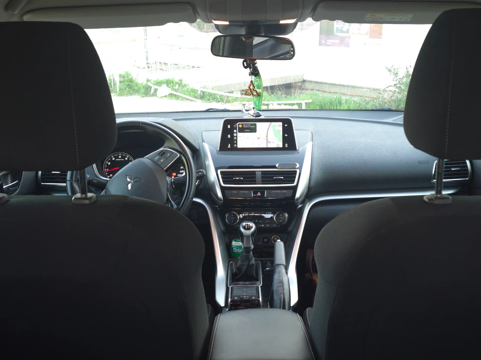 Mitsubishi Eclipse Cross, снимка 11 - Автомобили и джипове - 54486813