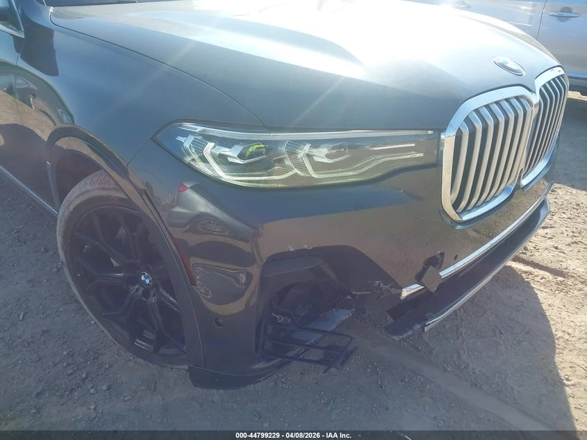 BMW X7 3.0l xDrive40I, снимка 6 - Автомобили и джипове - 54518593