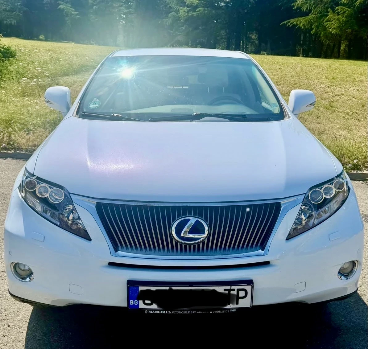 Lexus RX 450h 3.5, V6, 124000��. | Mobile.bg � ����������� 1