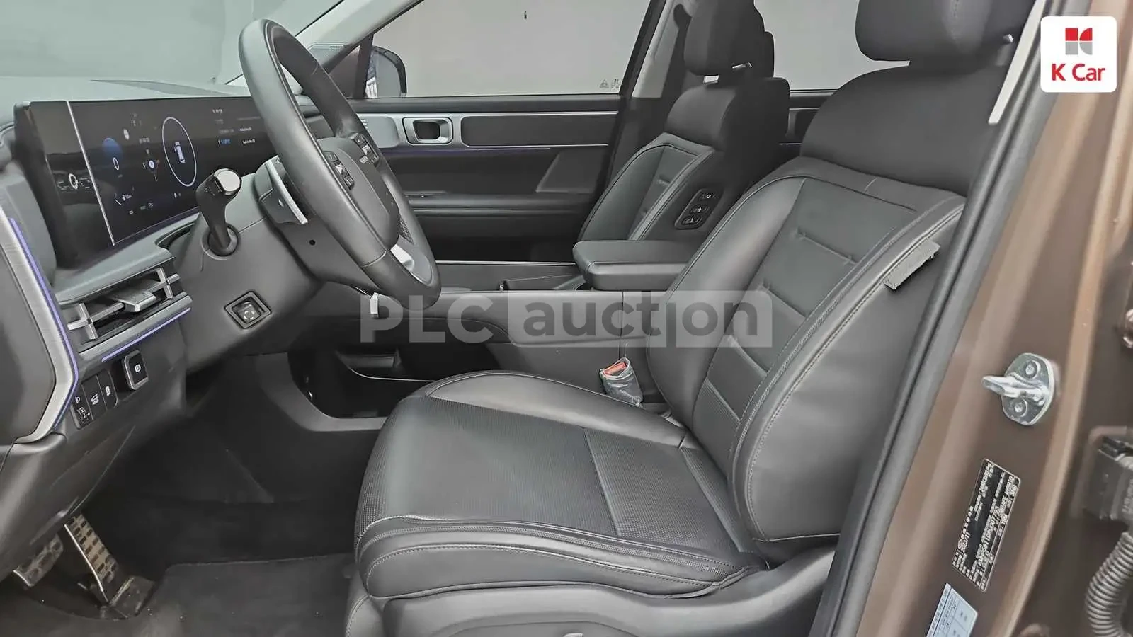 Hyundai Santa fe Hybrid 4x4| BOSE| 360| DIST| 7МЕСТА| ВКЛ.ТЕХНОТЕСТ, снимка 2 - Автомобили и джипове - 54818530