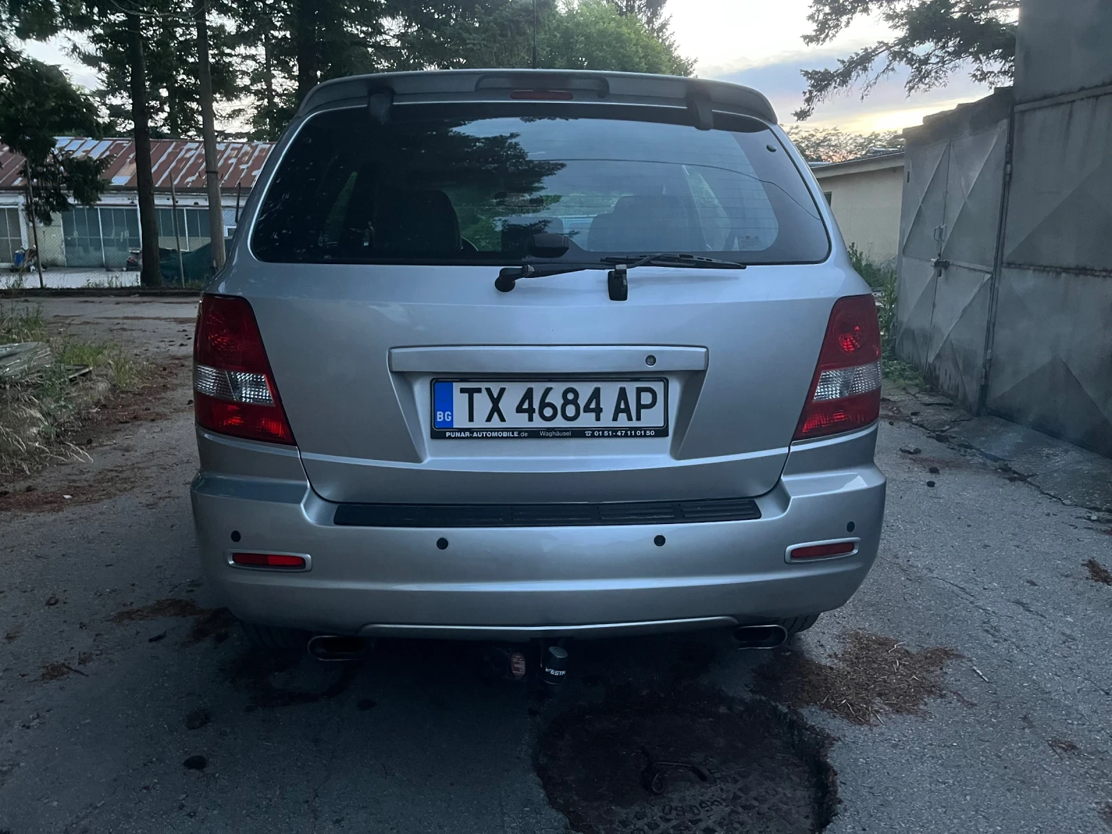 Kia Sorento, снимка 4 - Автомобили и джипове - 54972984