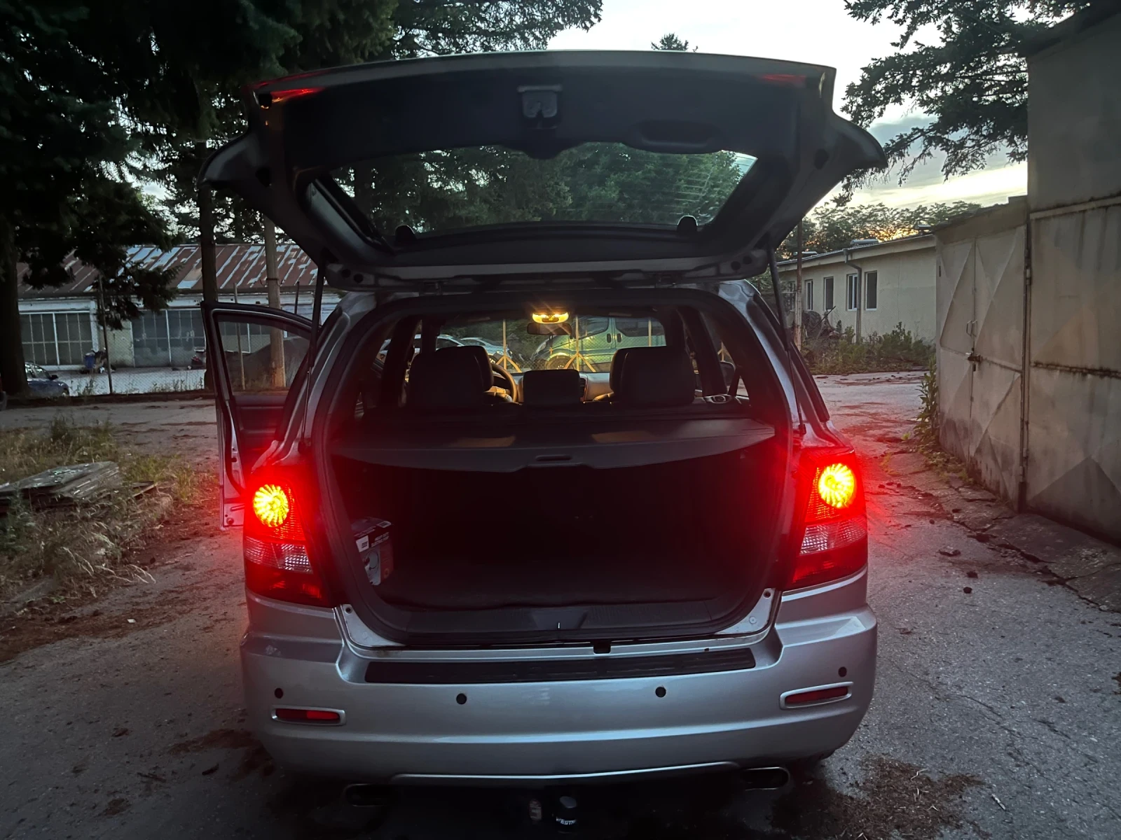 Kia Sorento, снимка 9 - Автомобили и джипове - 54972984