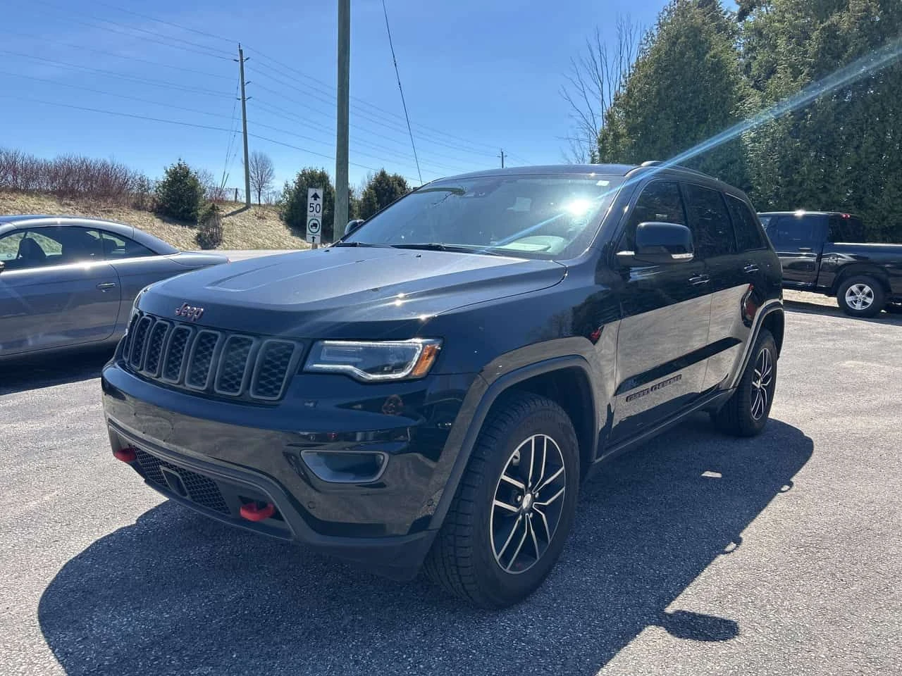 Jeep Grand cherokee Trailhawk/���������/5.7 ����/�������� �������� | Mobile.bg � ����������� 2