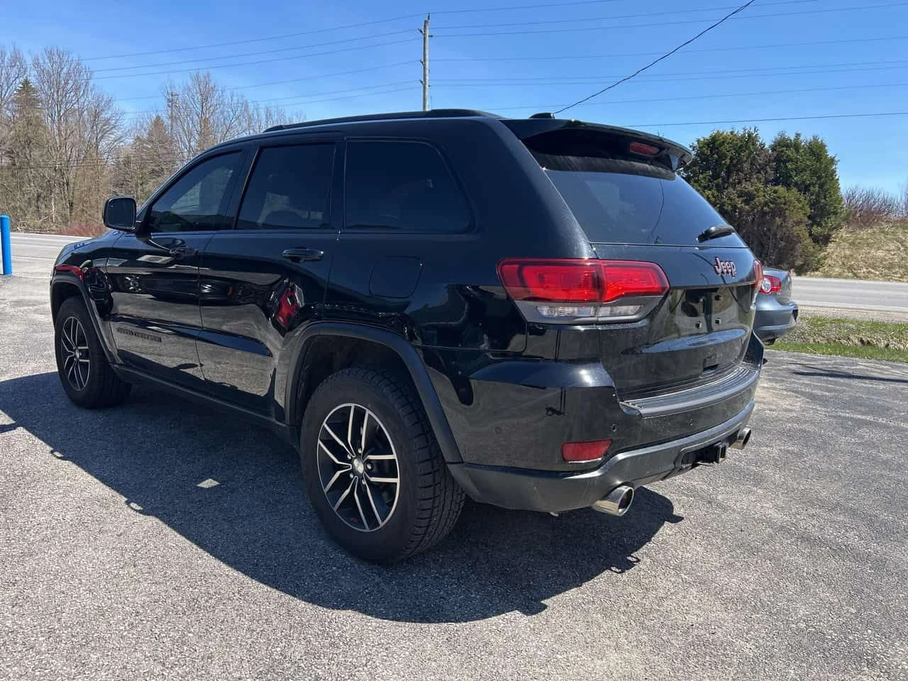 Jeep Grand cherokee Trailhawk/���������/5.7 ����/�������� �������� | Mobile.bg � ����������� 7