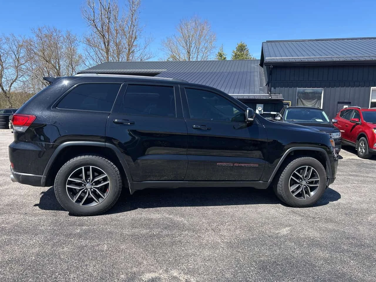 Jeep Grand cherokee Trailhawk/���������/5.7 ����/�������� �������� | Mobile.bg � ����������� 4