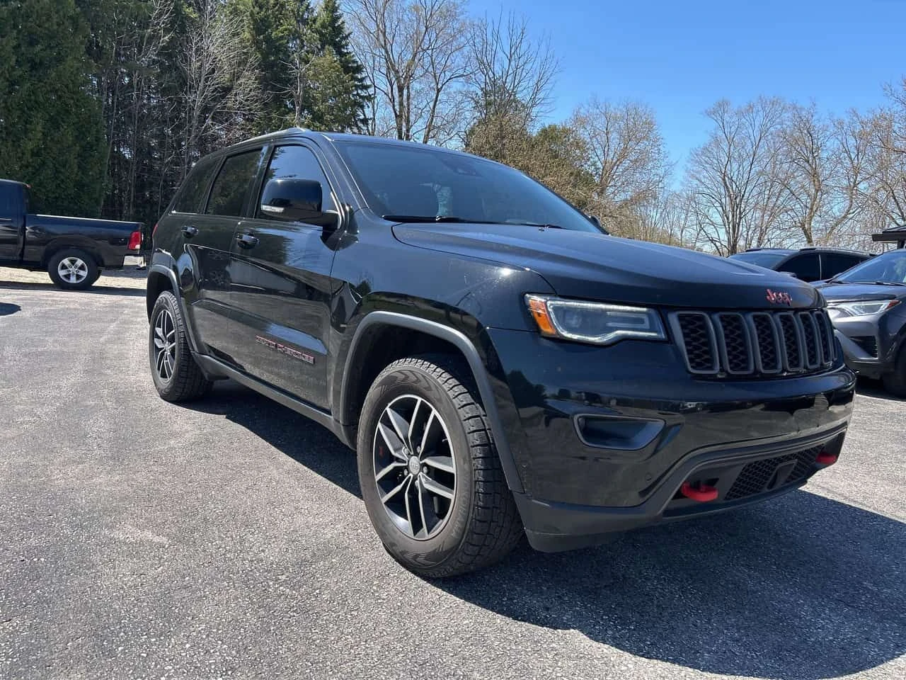 Jeep Grand cherokee Trailhawk/���������/5.7 ����/�������� �������� | Mobile.bg � ����������� 3