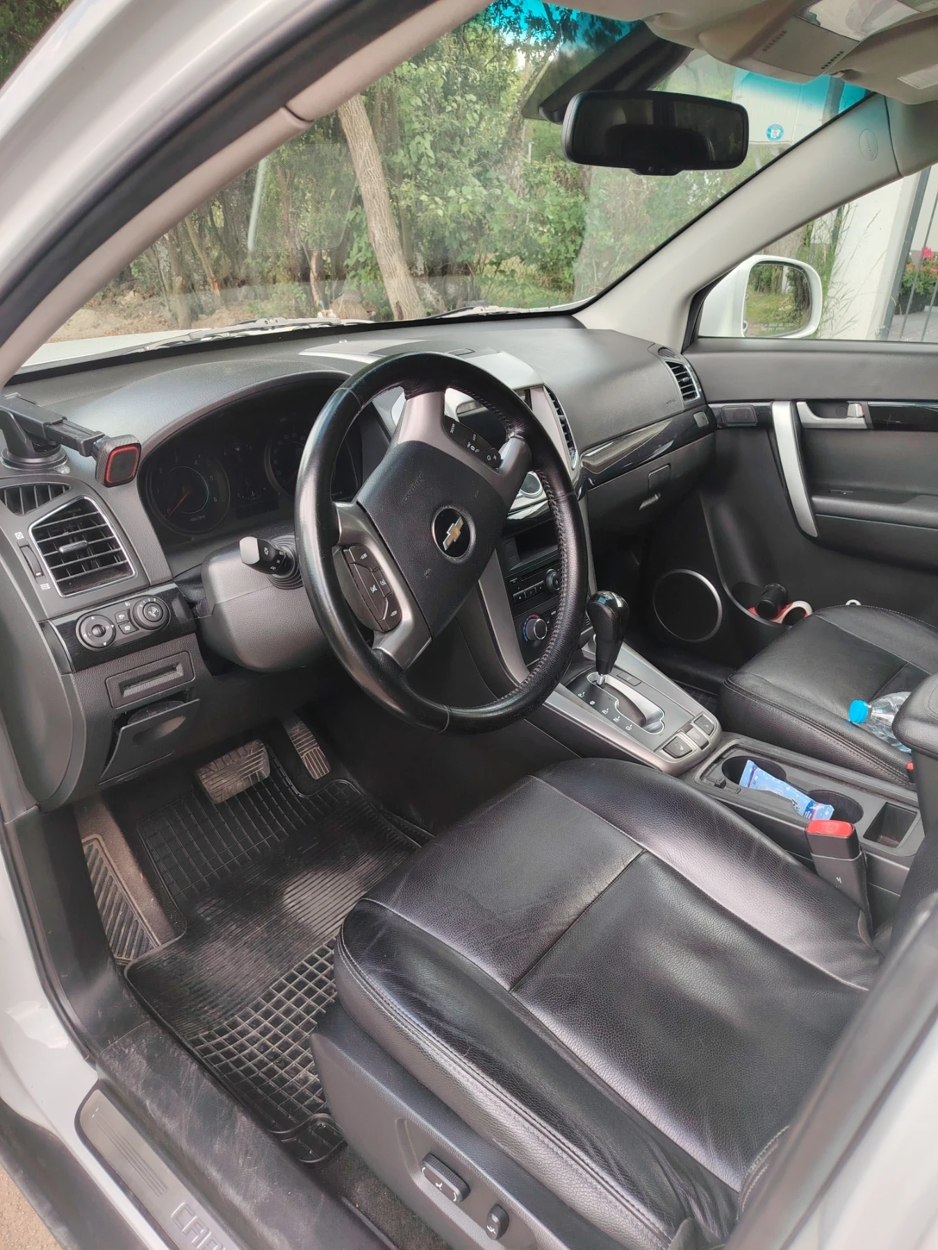 Chevrolet Captiva, снимка 6 - Автомобили и джипове - 55036699