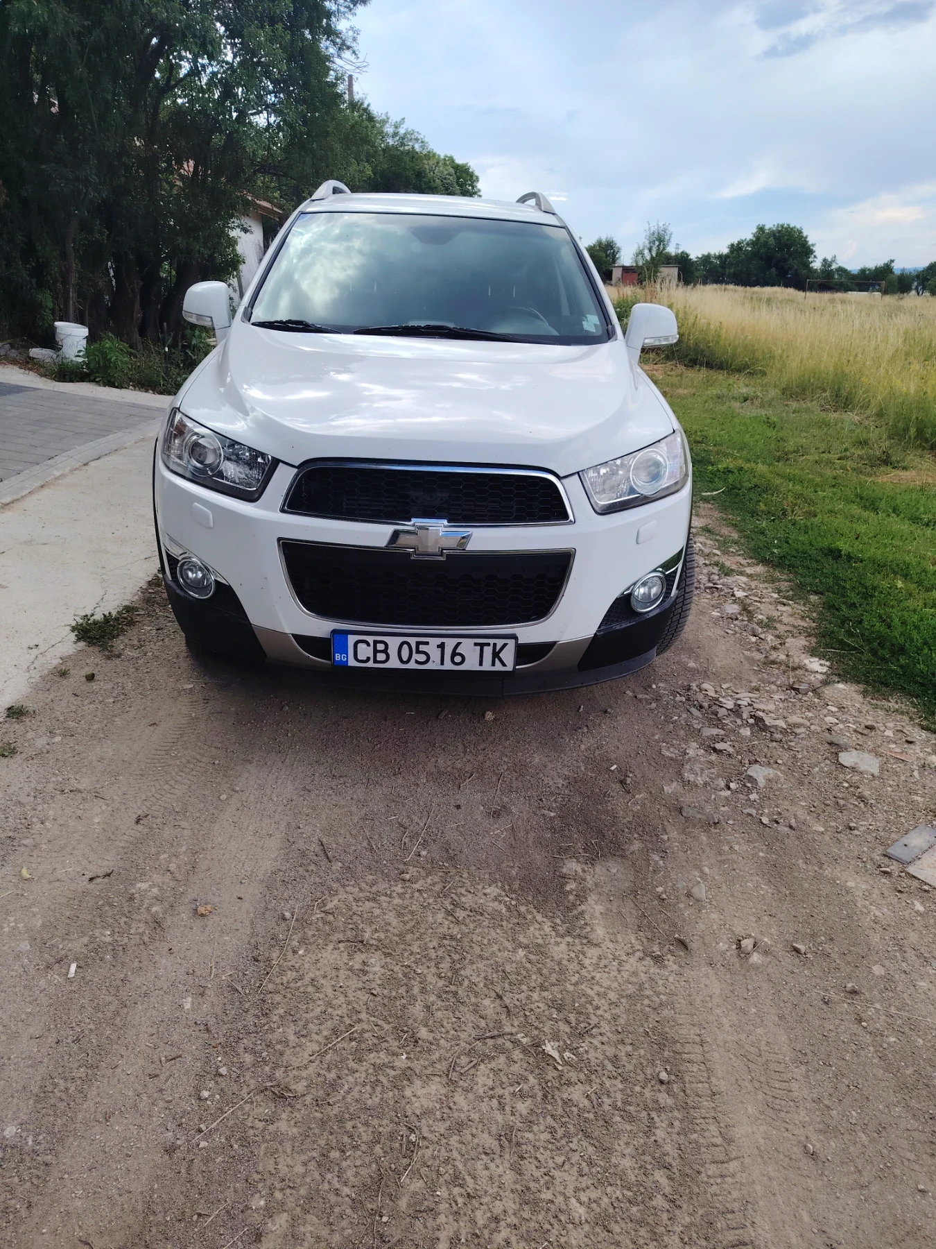 Chevrolet Captiva
