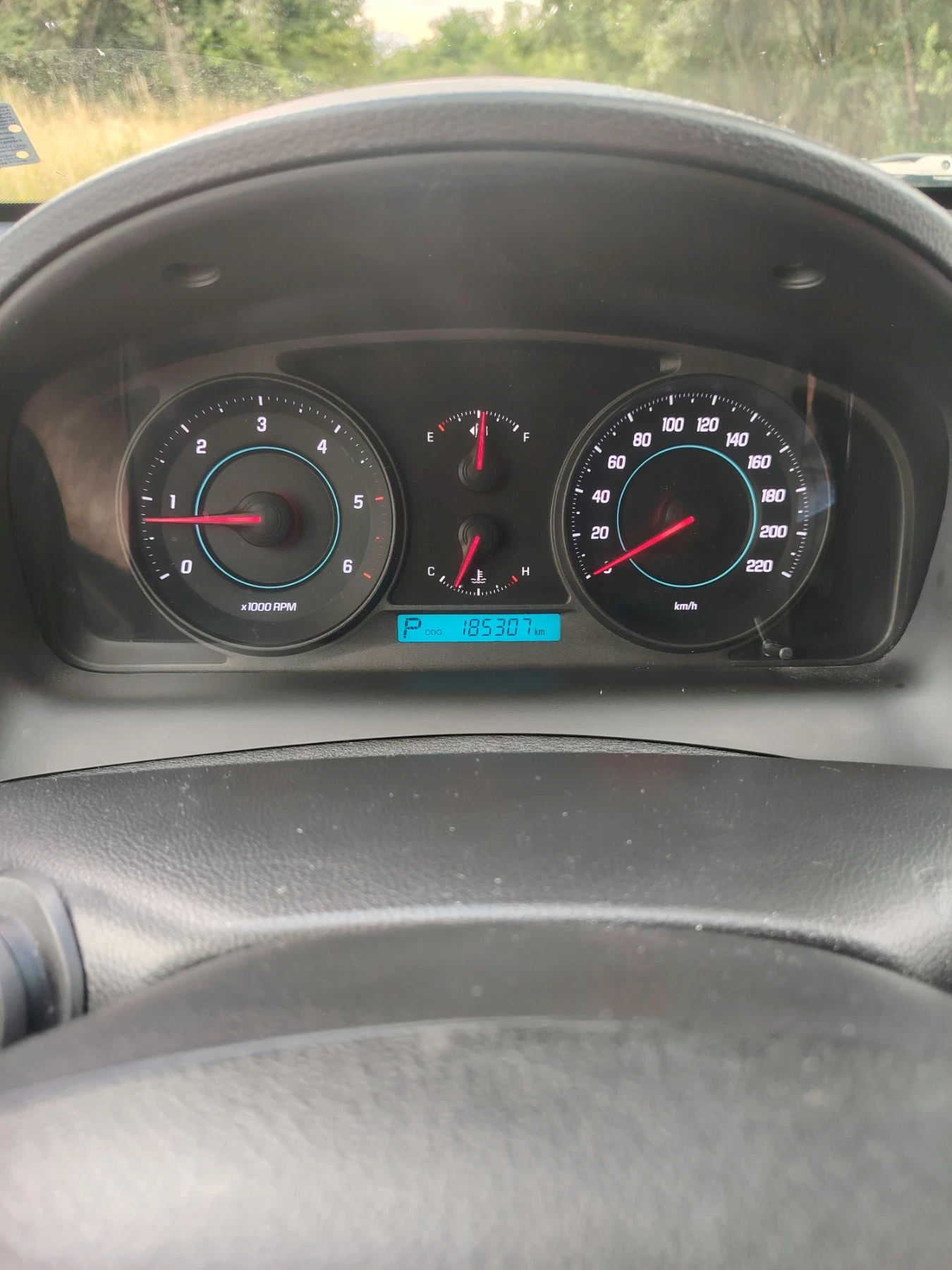 Chevrolet Captiva, снимка 7 - Автомобили и джипове - 55036699