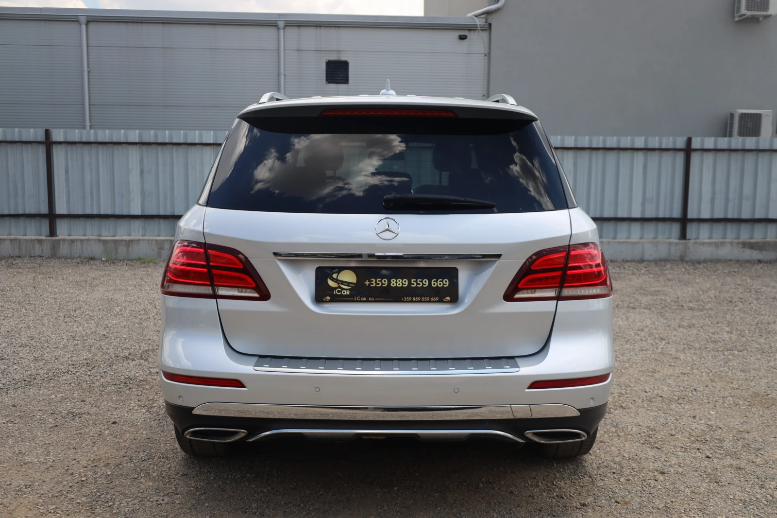 Mercedes-Benz GLE 350 d 4Matic AIR Offroad Memory SzH LEDER iCarbg , снимка 6 - Автомобили и джипове - 55049500