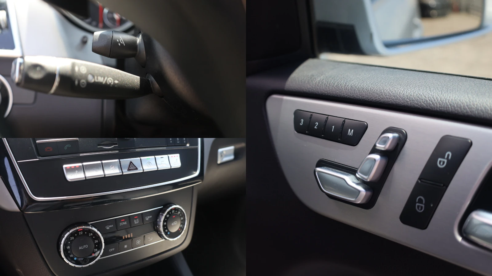 Mercedes-Benz GLE 350 d 4Matic AIR Offroad Memory SzH LEDER iCarbg , снимка 16 - Автомобили и джипове - 55049500