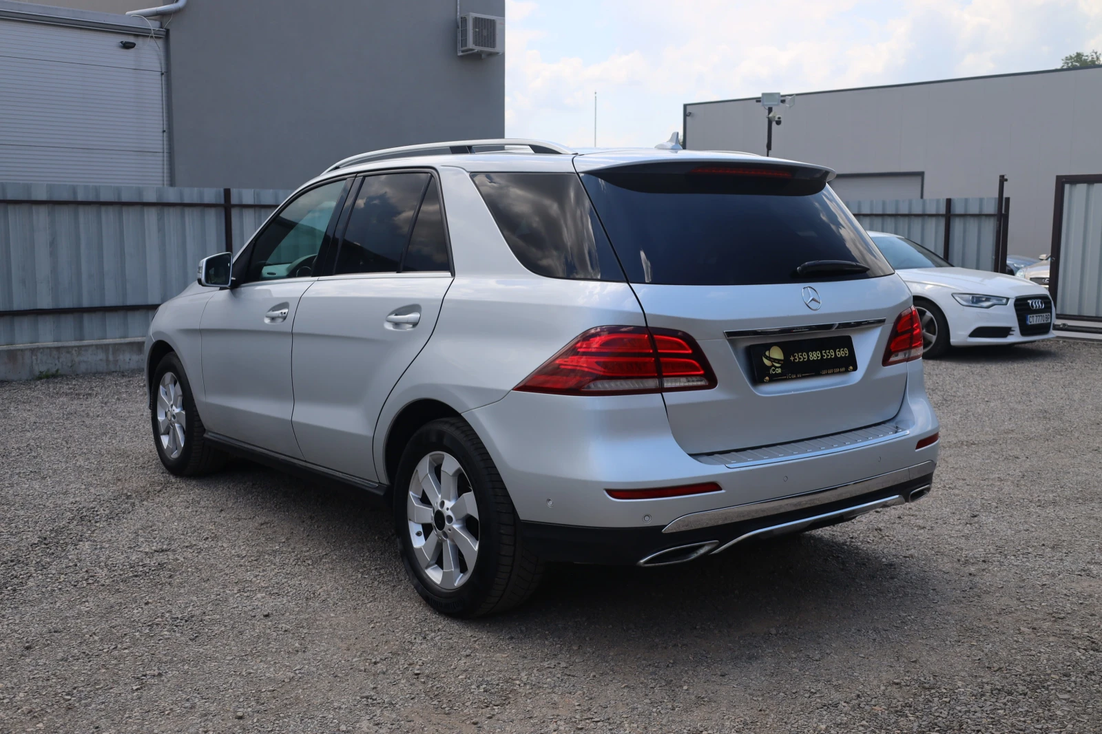 Mercedes-Benz GLE 350 d 4Matic AIR Offroad Memory SzH LEDER iCarbg , снимка 7 - Автомобили и джипове - 55049500
