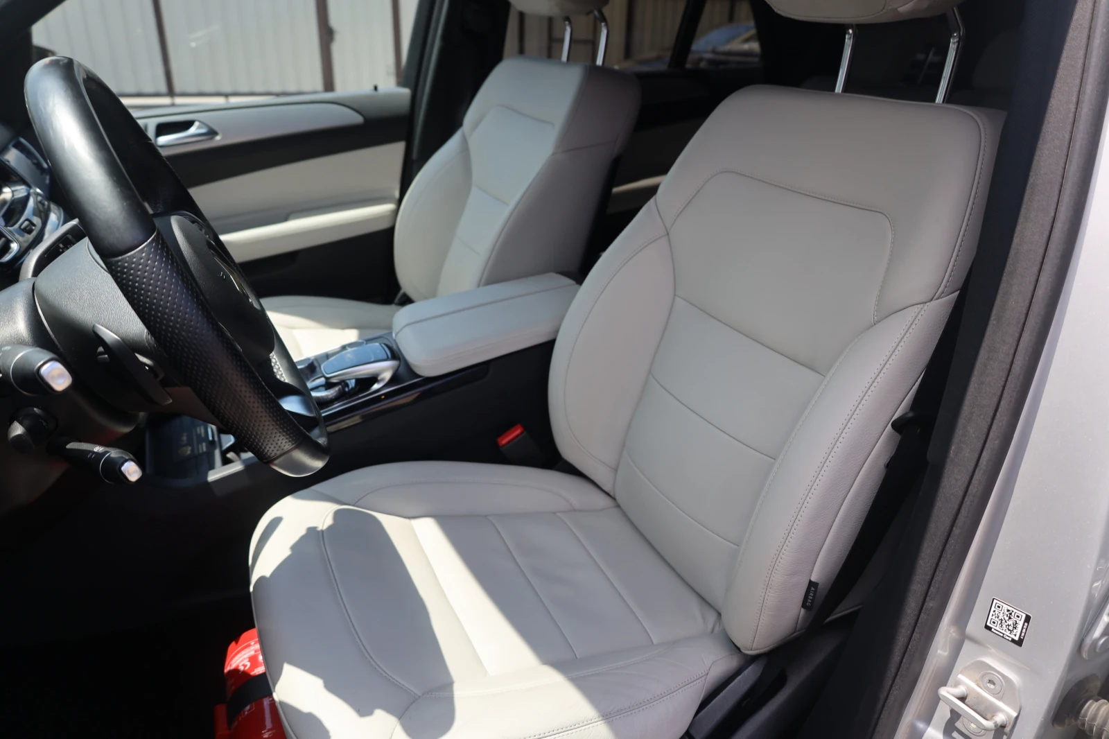 Mercedes-Benz GLE 350 d 4Matic AIR Offroad Memory SzH LEDER iCarbg , снимка 12 - Автомобили и джипове - 55049500