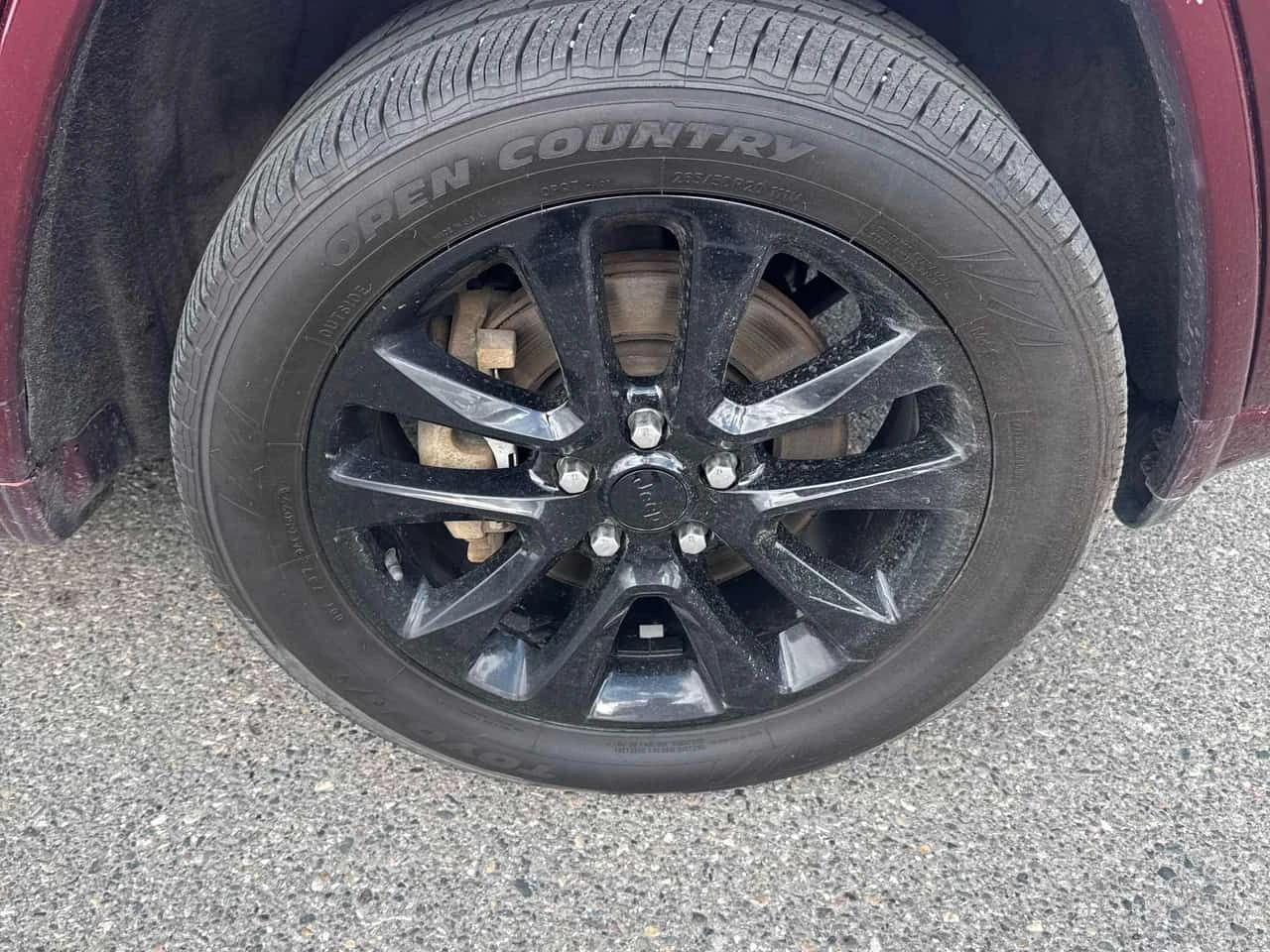 Jeep Grand cherokee * Altitude * АВТОКРЕДИТ БЕЗ ПЪРВОНАЧАЛНА ВНОСКА* , снимка 7 - Автомобили и джипове - 55230929