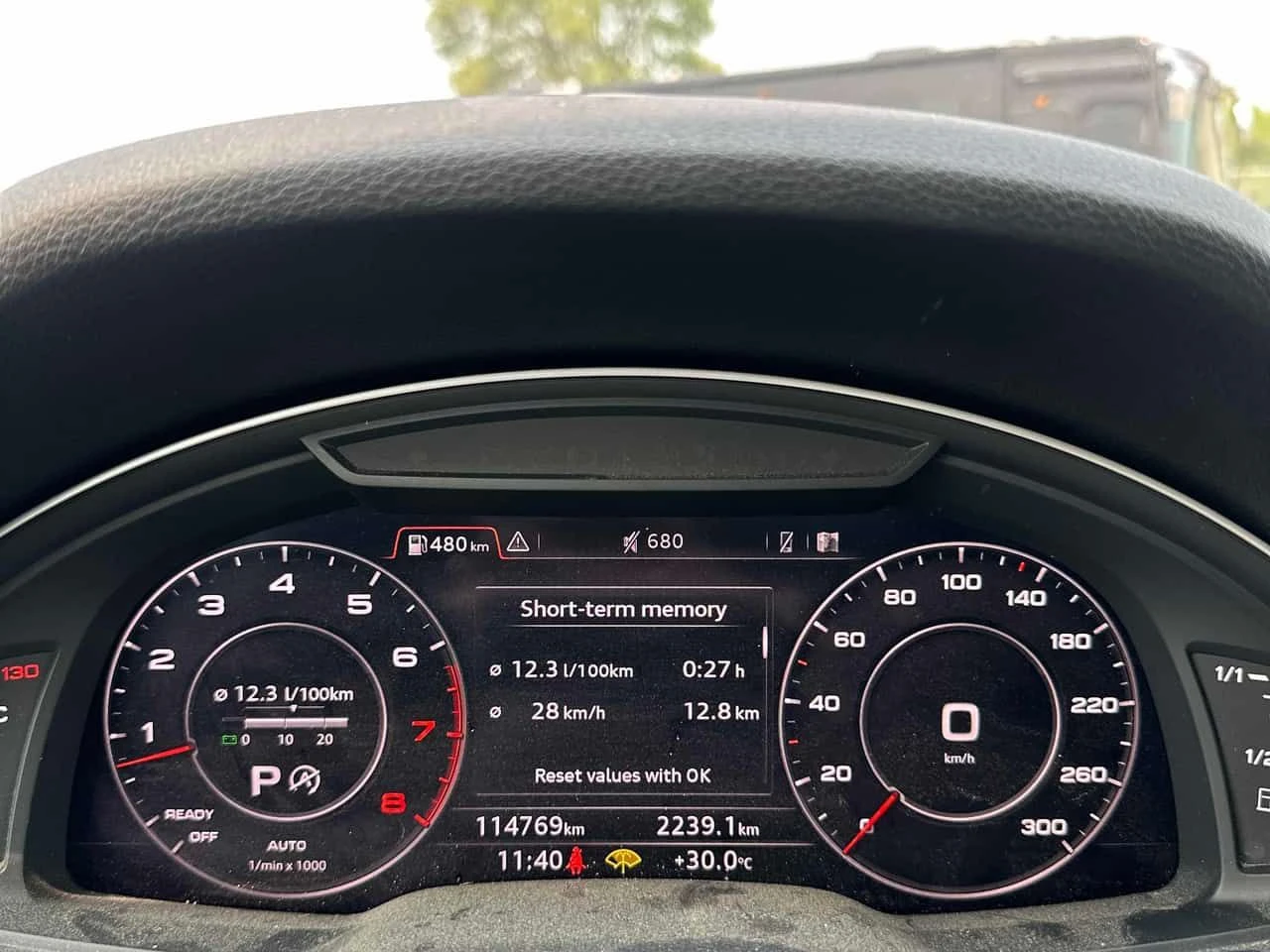 Audi Q7 Progressiv | CARFAX | АВТОКРЕДИТ БЕЗ ПЪРВОНАЧАЛНА , снимка 8 - Автомобили и джипове - 55335515