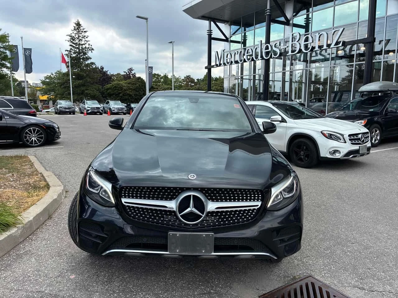 Mercedes-Benz GLC * 300 * CARFAX * ЦЕНА ДО БГ, снимка 5 - Автомобили и джипове - 55608242