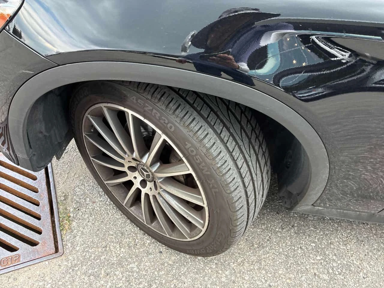 Mercedes-Benz GLC * 300 * CARFAX * ЦЕНА ДО БГ, снимка 6 - Автомобили и джипове - 55608242