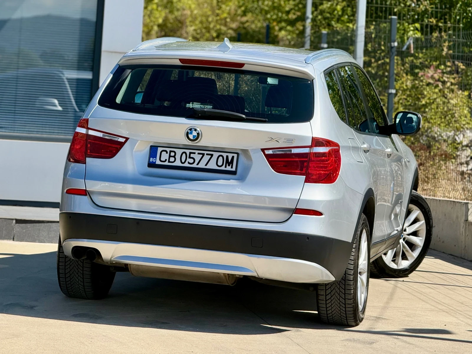 BMW X3 ������� ������ /PANORAMA/258��/����/ | Mobile.bg � ����������� 5