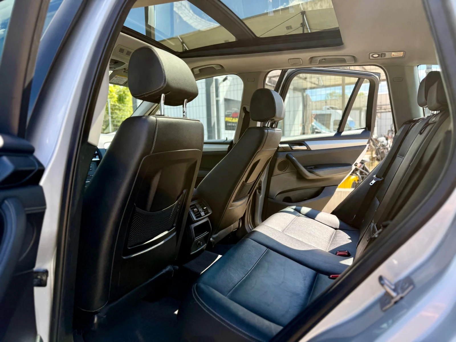 BMW X3 ������� ������ /PANORAMA/258��/����/ | Mobile.bg � ����������� 11