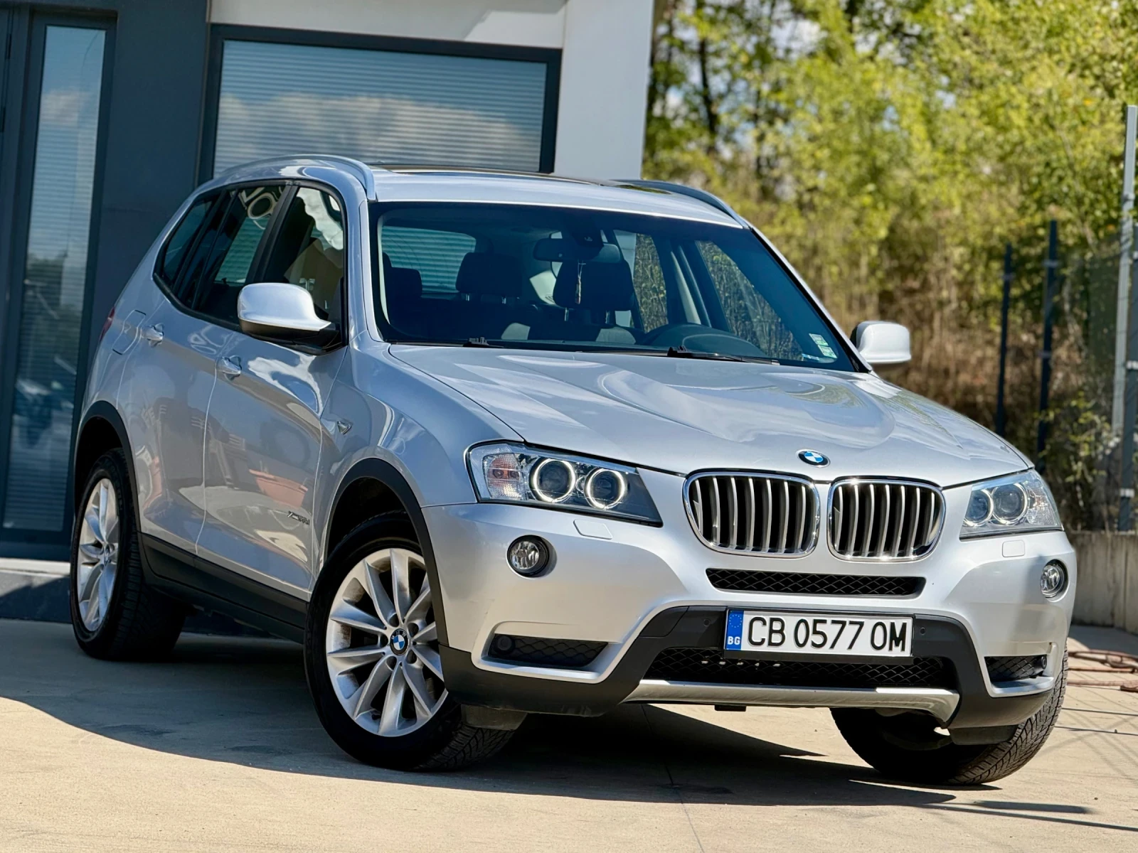 BMW X3 ������� ������ /PANORAMA/258��/����/ | Mobile.bg � ����������� 3