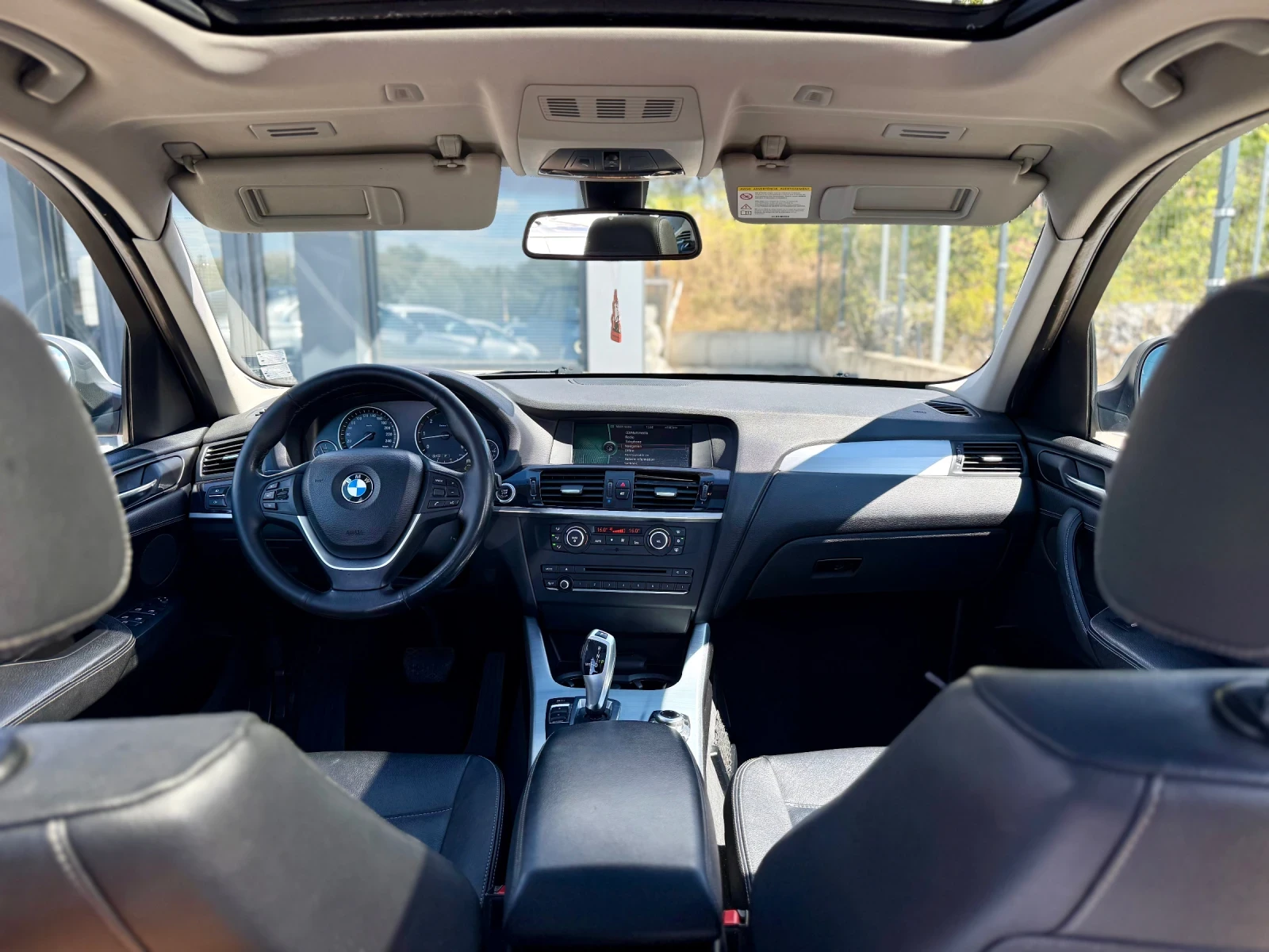 BMW X3 ������� ������ /PANORAMA/258��/����/ | Mobile.bg � ����������� 7