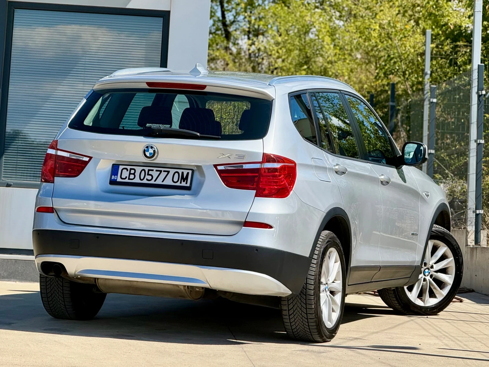 BMW X3 ������� ������ /PANORAMA/258��/����/ | Mobile.bg � ����������� 4