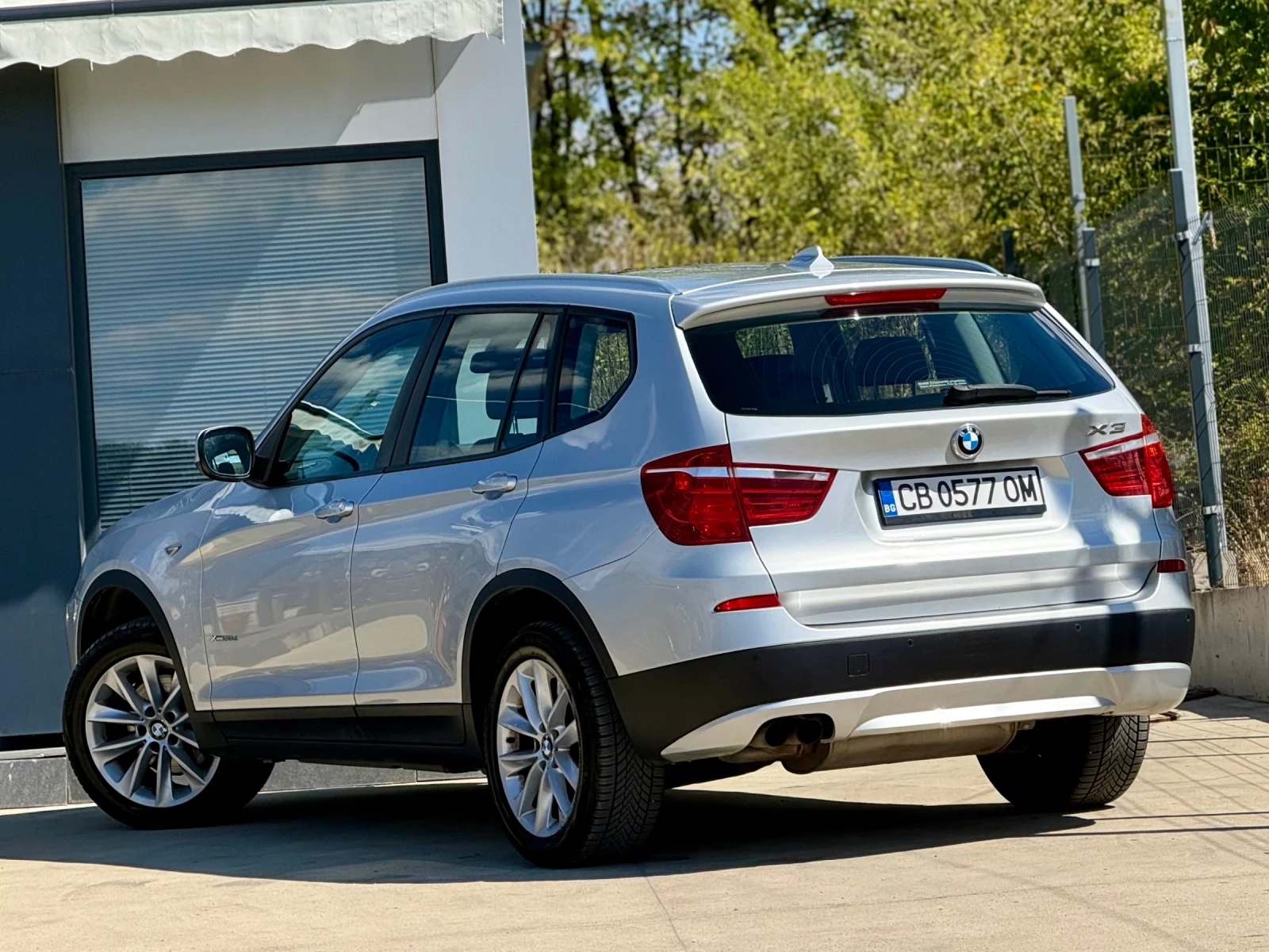 BMW X3 ������� ������ /PANORAMA/258��/����/ | Mobile.bg � ����������� 6