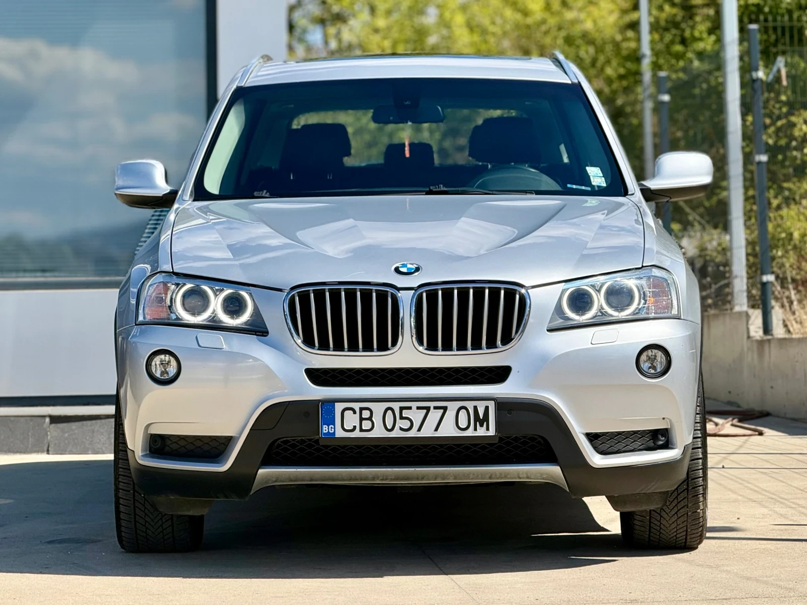 BMW X3 ������� ������ /PANORAMA/258��/����/ | Mobile.bg � ����������� 2