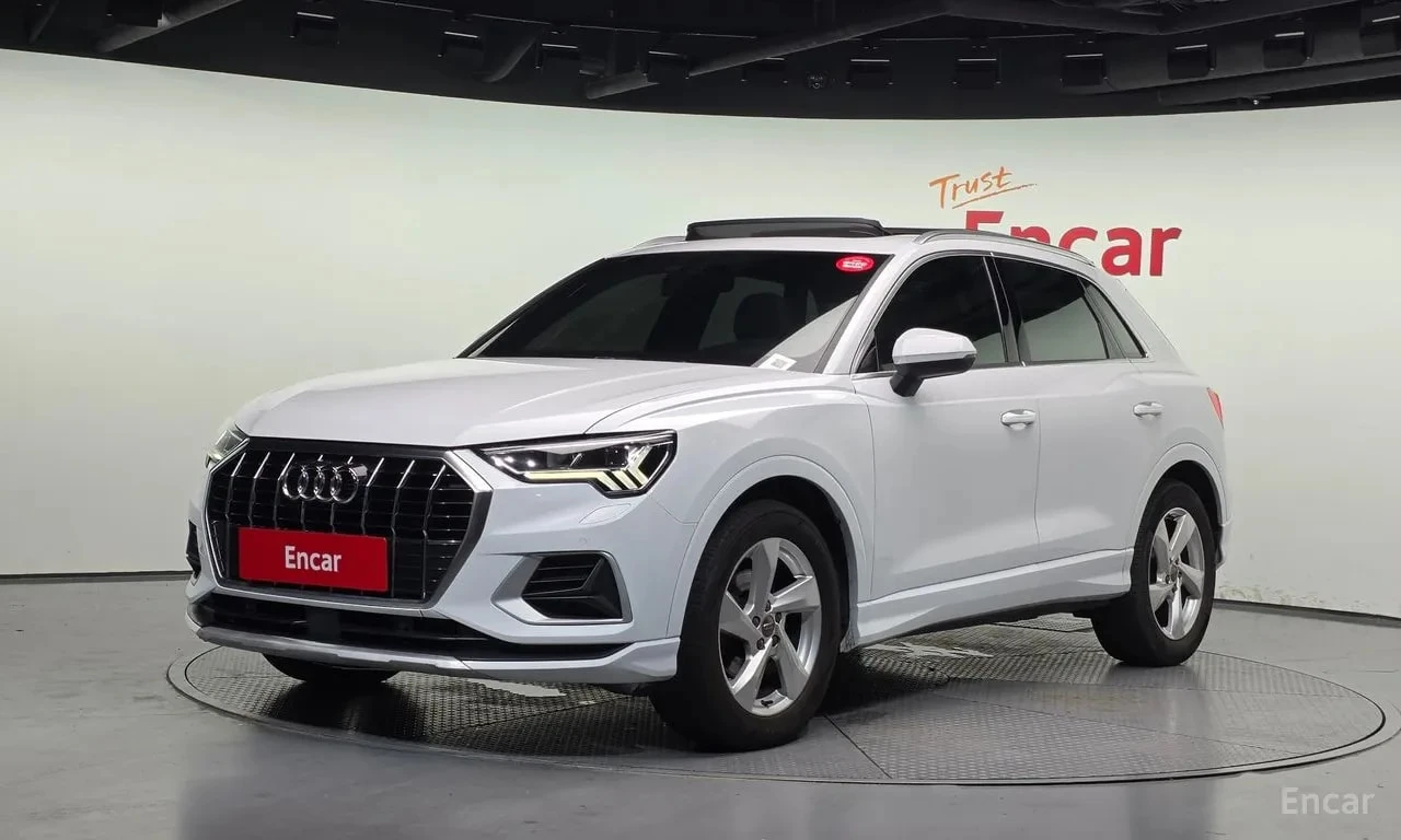 Audi Q3 * 35 TDI Premium * БЕЗ ПЪРВОНАЧАЛНА ВНОСКА