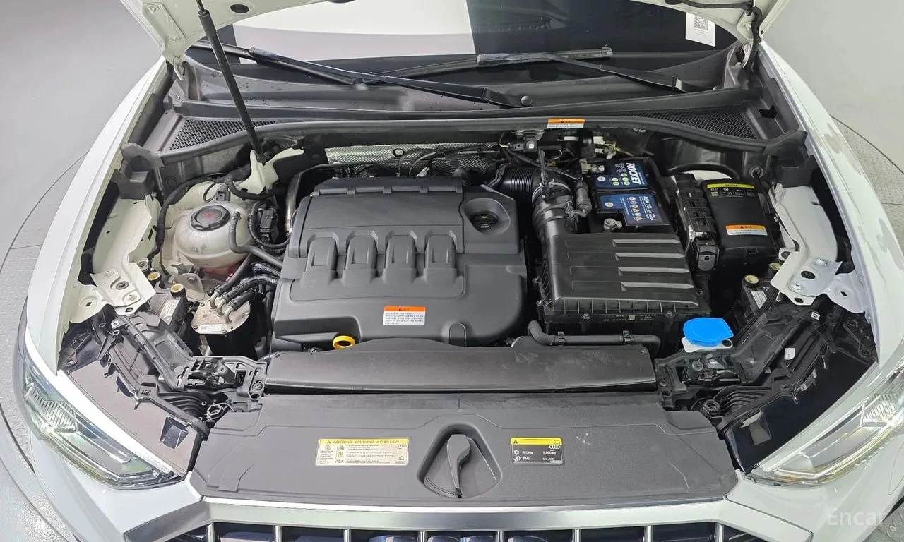 Audi Q3 * 35 TDI Premium * БЕЗ ПЪРВОНАЧАЛНА ВНОСКА, снимка 6 - Автомобили и джипове - 56126178