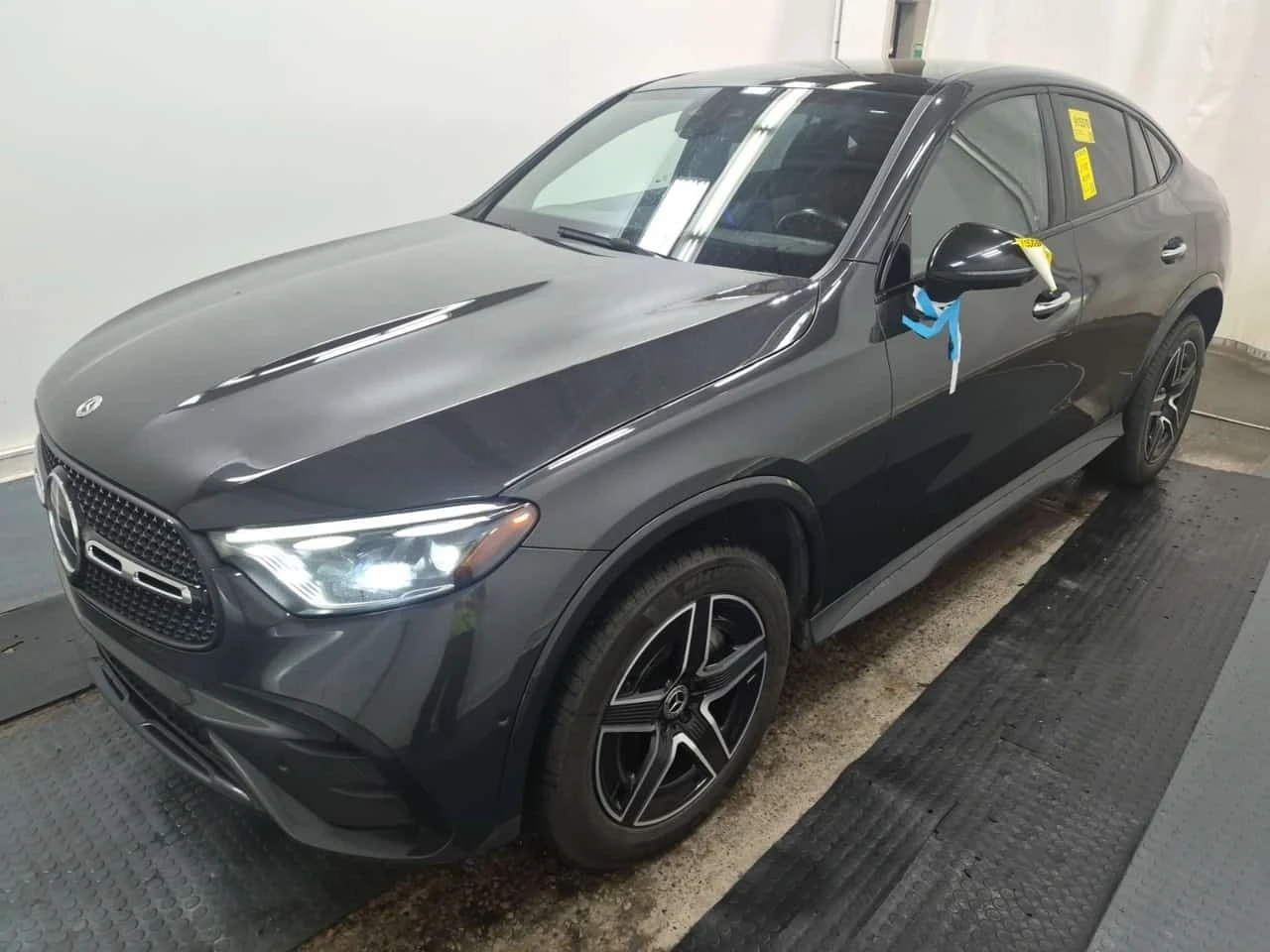 Mercedes-Benz GLC 300 * CARFAX * ОПЦИЯ ЗА ФИНАНСИРАНЕ