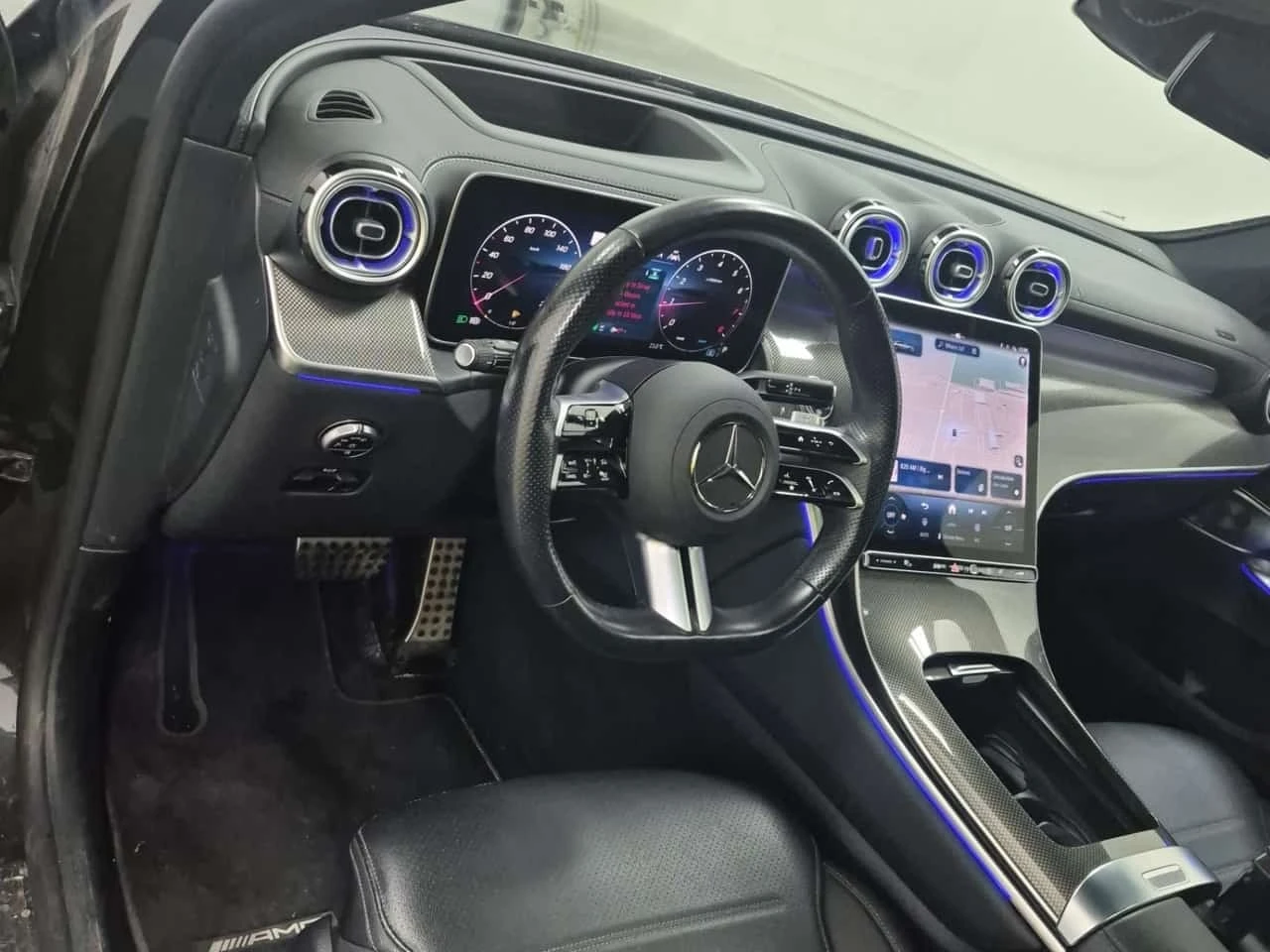 Mercedes-Benz GLC 300 * CARFAX * ОПЦИЯ ЗА ФИНАНСИРАНЕ, снимка 10 - Автомобили и джипове - 56208931