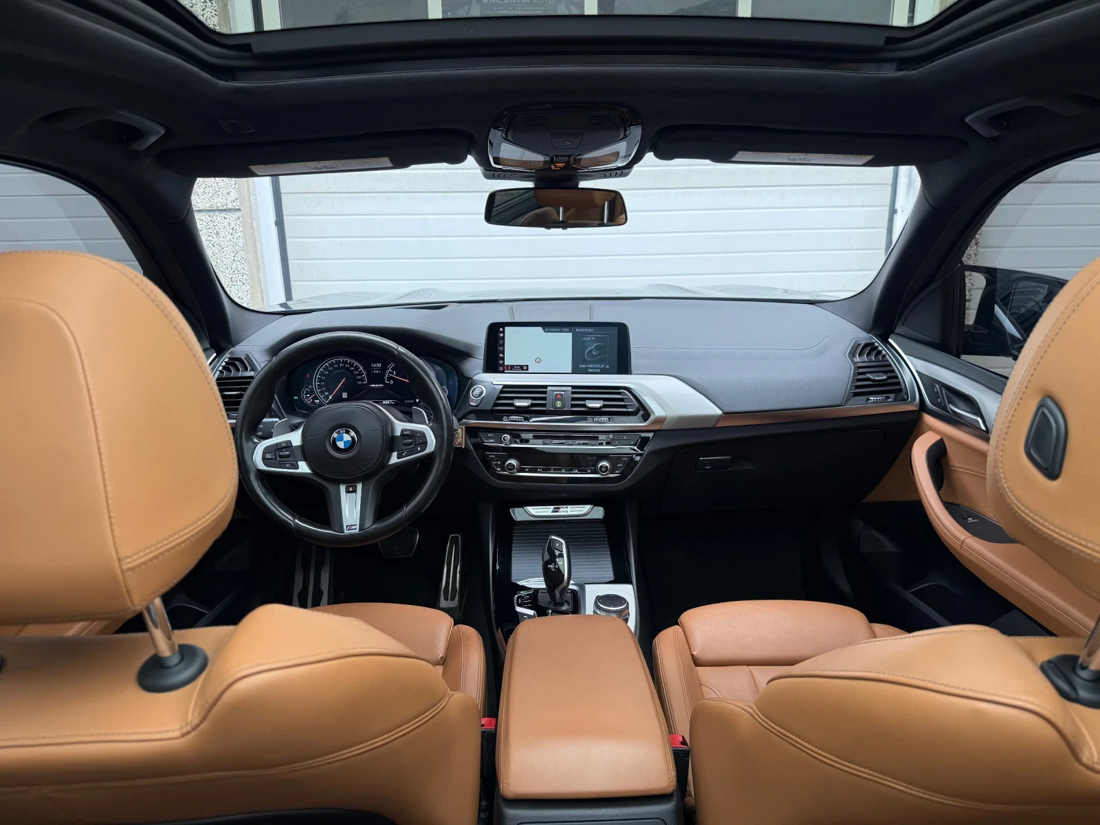 BMW X3 М40I, снимка 6 - Автомобили и джипове - 56248484