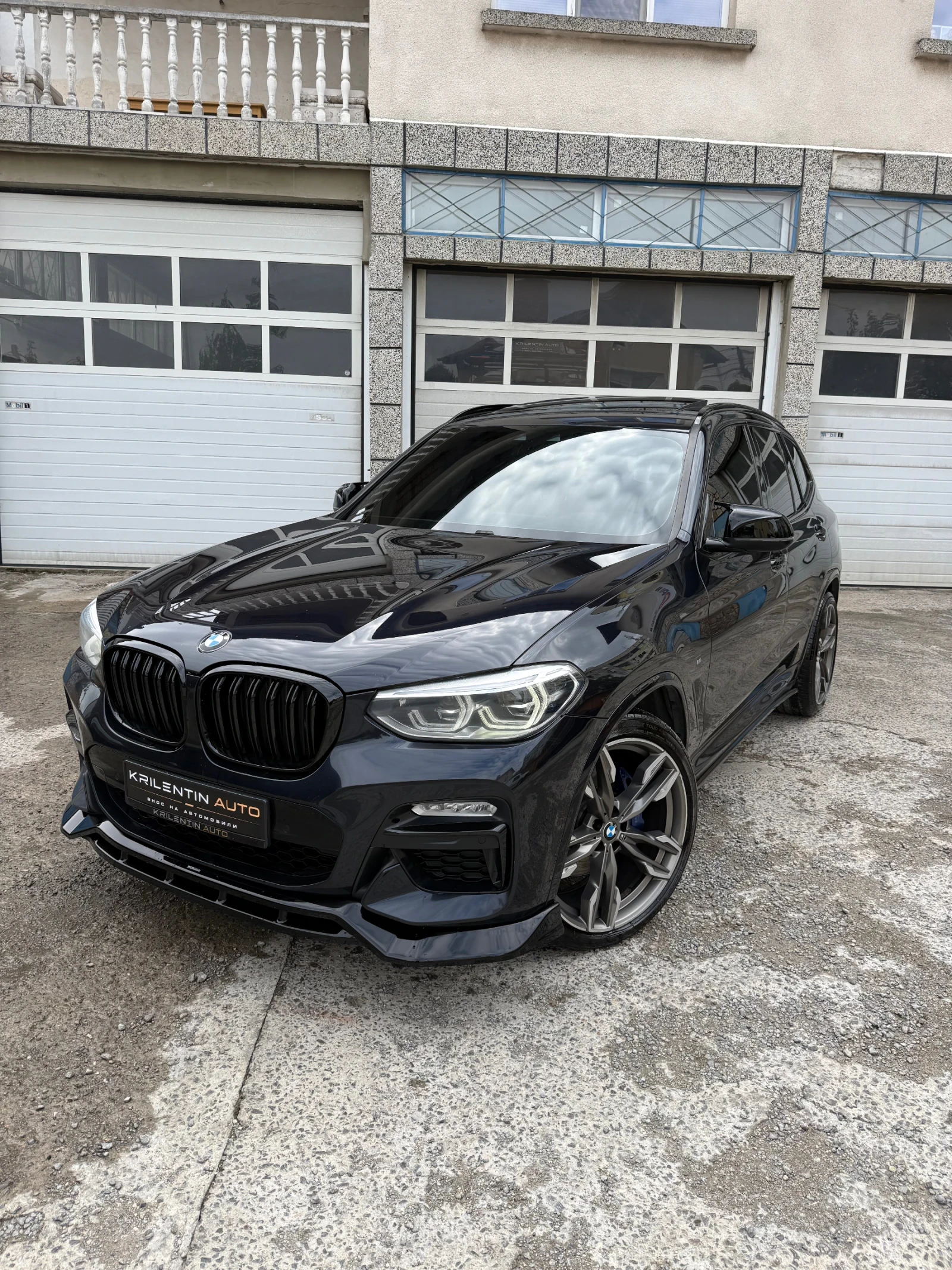 BMW X3 М40I